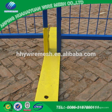 Anping Manufacturers Professional production factory price poultry farms temporary fence